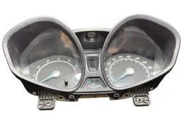Painel Instrumento Velocímetro Ford New Fiesta 2013 A 2016