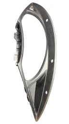 Moldura Painel De Instrumentos Ford Focus 2001 A 08 Original