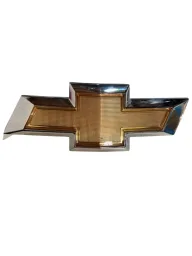 Emblema Da Grade Dianteira Chevrolet Prisma Onix 13/19