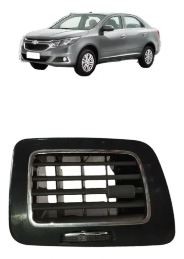 Difusor Ar Chevrolet Cobalt Esquerdo 12/19 Original 52048102