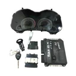 Kit Code Injeção Corolla Xei 2.0 2012