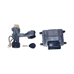 Kit Code Injeção Jac J5 1.5 16v 2010 2012