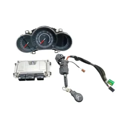 Kit Code Injeção C3 Aircross 1.6 2012