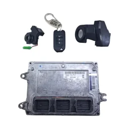 Kit Code Injeção Civic LXR 2.0 2015