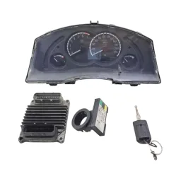Kit Code Injeção Meriva Joy 1.8 2005 Flex