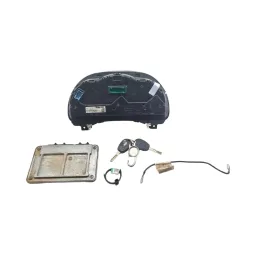 Kit Code Injeção Strada Working Fire 1.4 2013