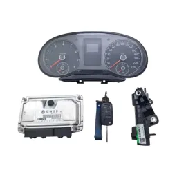 Kit Code Fox Trend Total Flex 1.6 2012