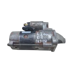 Motor Arranque L200 Outdoor Pajero Sport 2.5 12v 2008 2010