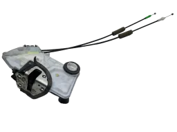Fechadura dianteira direita Toyota hilux srx 2019