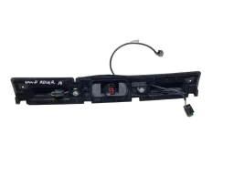 Moldura Suporte Luz de Placa Range Rover Sport 2019
