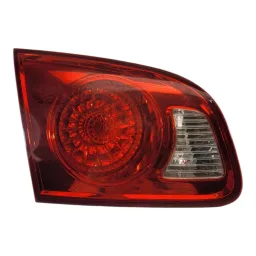 Lanterna Tampa Traseira lado esquerdo hyundai santafe 2009