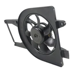 Eletro ventilador Com Detalhe Hyundai Santafé 2.7 V6 2009