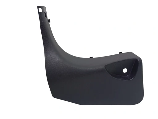 Moldura Coluna Porta lado Esquerdo Fluence 2011 2012 2018