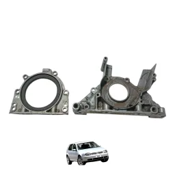 Retentor Dianteiro Virabrequim Vw Golf Audi Tdi Original