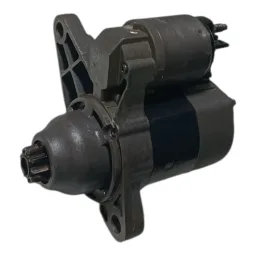 Motor Partida Gol Saveiro Polo Fox G5 G6 G7 1.0 1.6 09 Dente