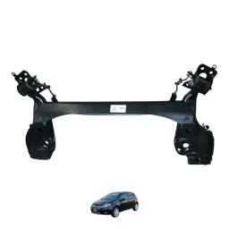 Eixo Traseiro Fiat Punto 2008 a 2017 Sem Abs Original