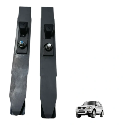 Par Regulador Altura Cinto Segurança Pajero Tr4 2003 A 2015
