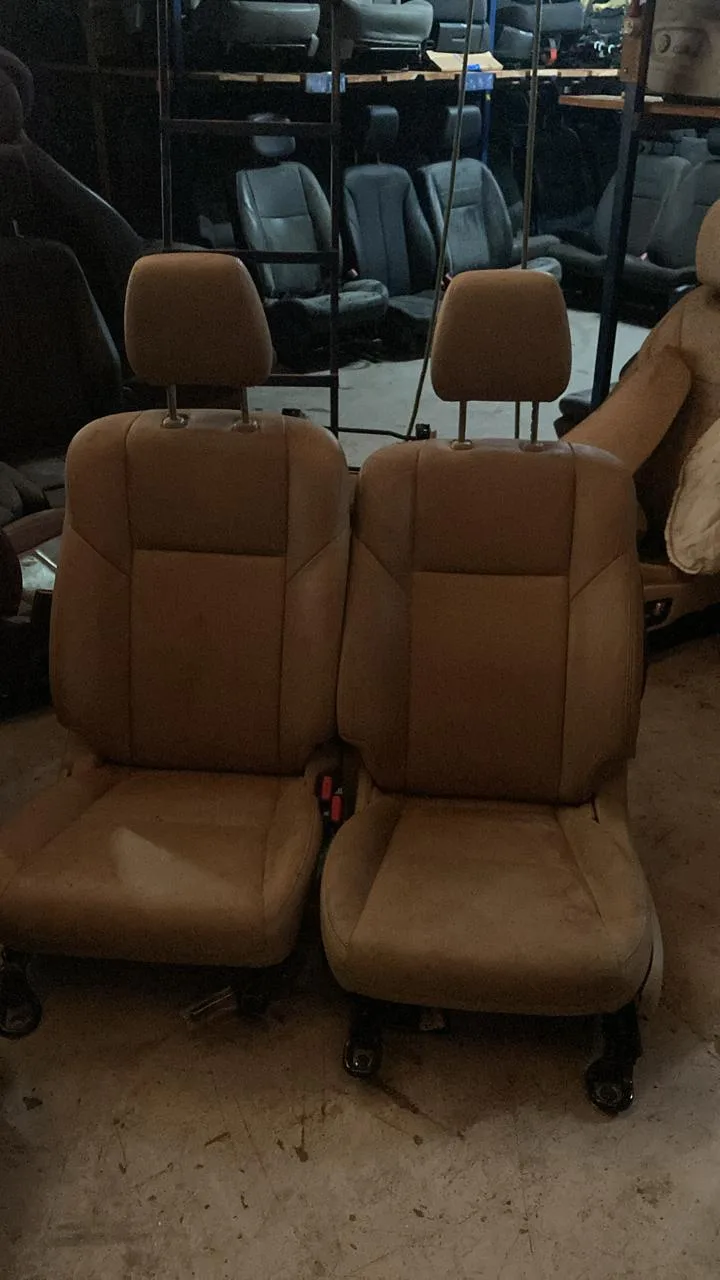 JOGO DE BANCO MITSUBISHI PAJERO SPORT 2020