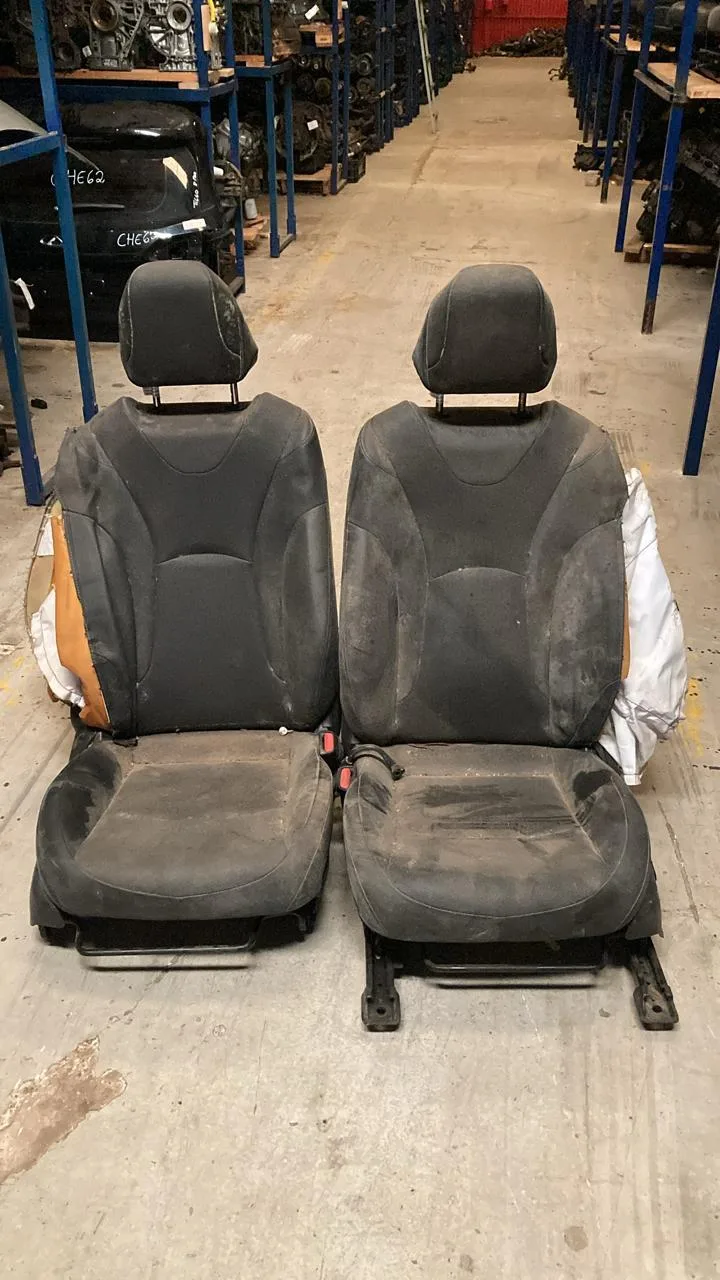 JOGO DE BANCO PRIUS 2018