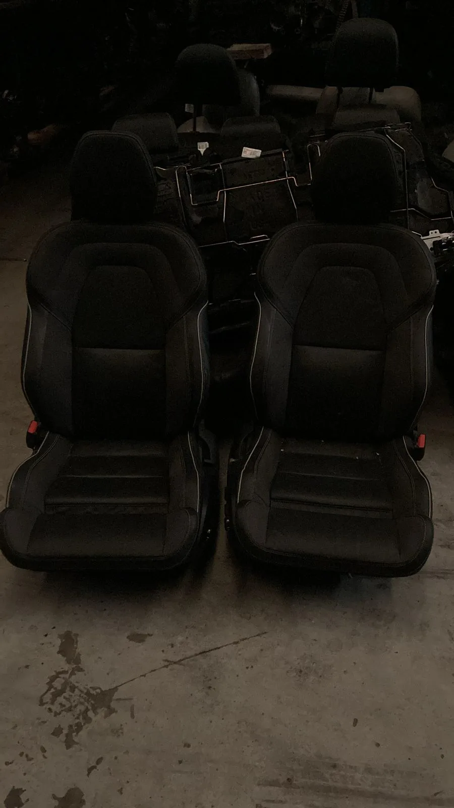 JOGO DE BANCO VOLVO S60 T8 2019/2020