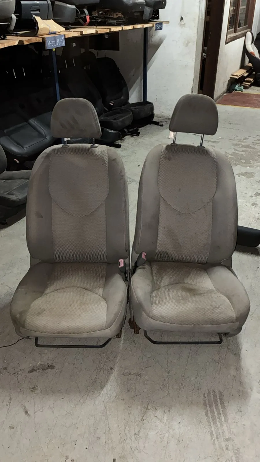 JOGO DE BANCO TOYOTA RAV4 2011