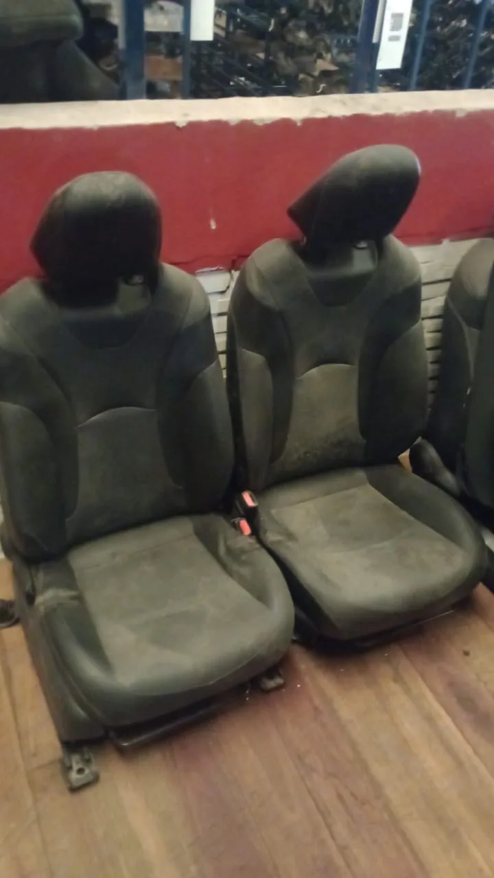 JOGO DE BANCO PRIUS 2017