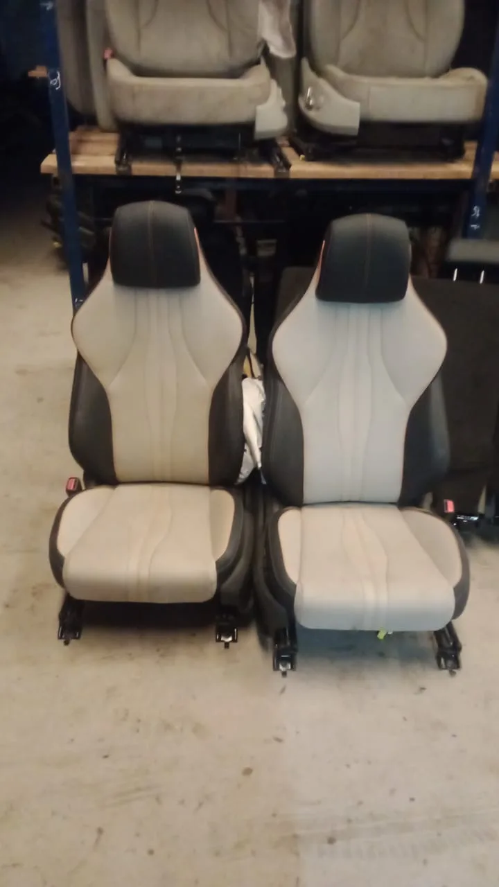 JOGO DE BANCO BYD SONG PLUS 2022/2023