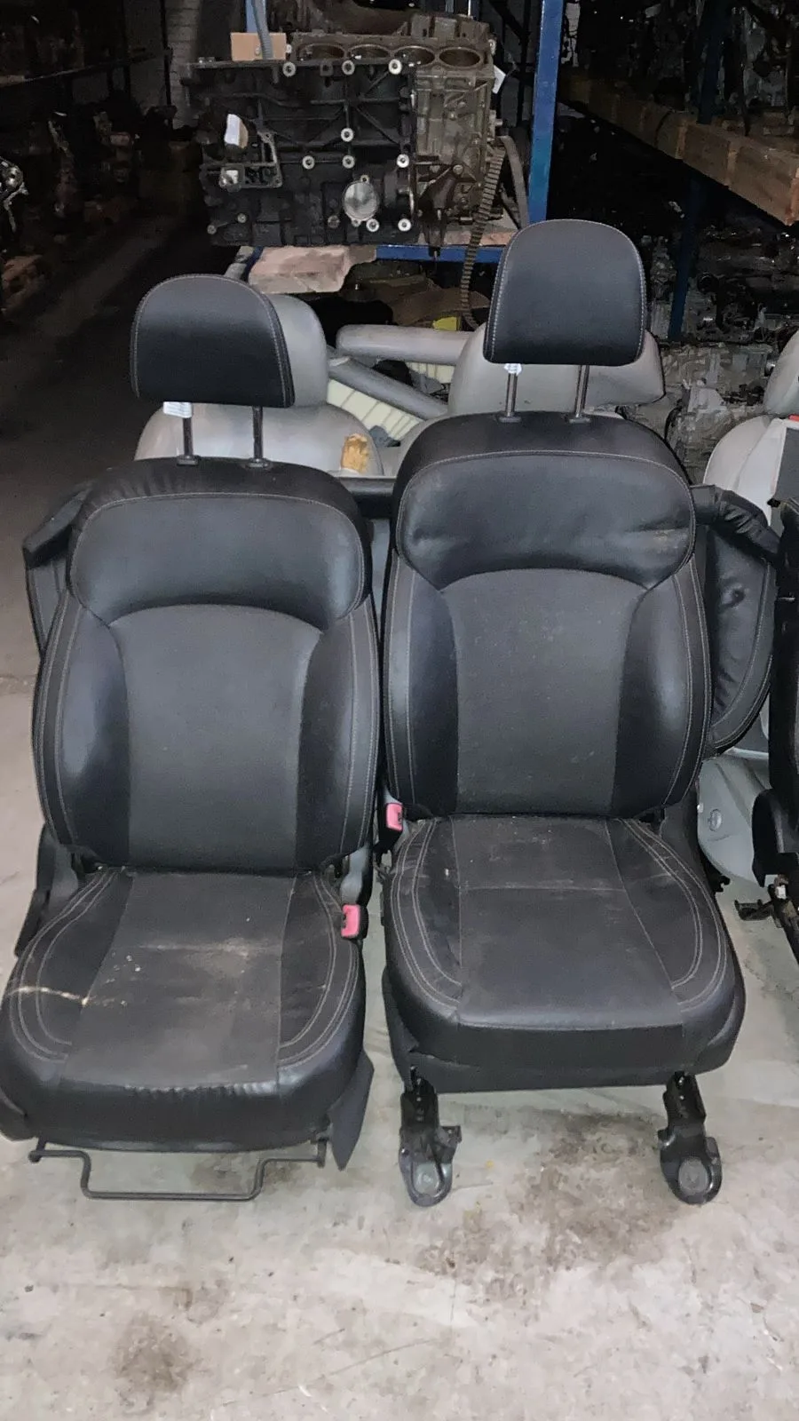 JOGO DE BANCO SUBARU FORESTER XT 2017/2018