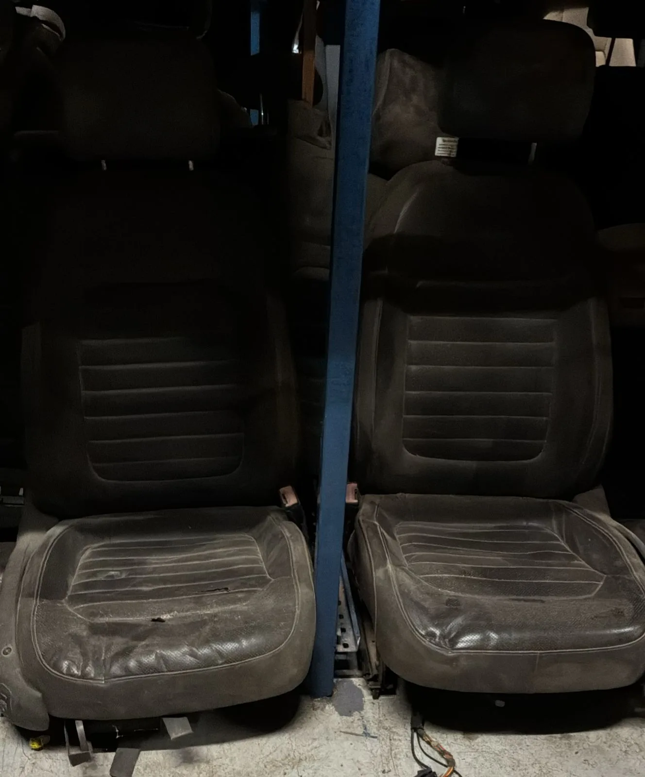 JOGO DE BANCO VOLKSWAGEN PASSAT 2011