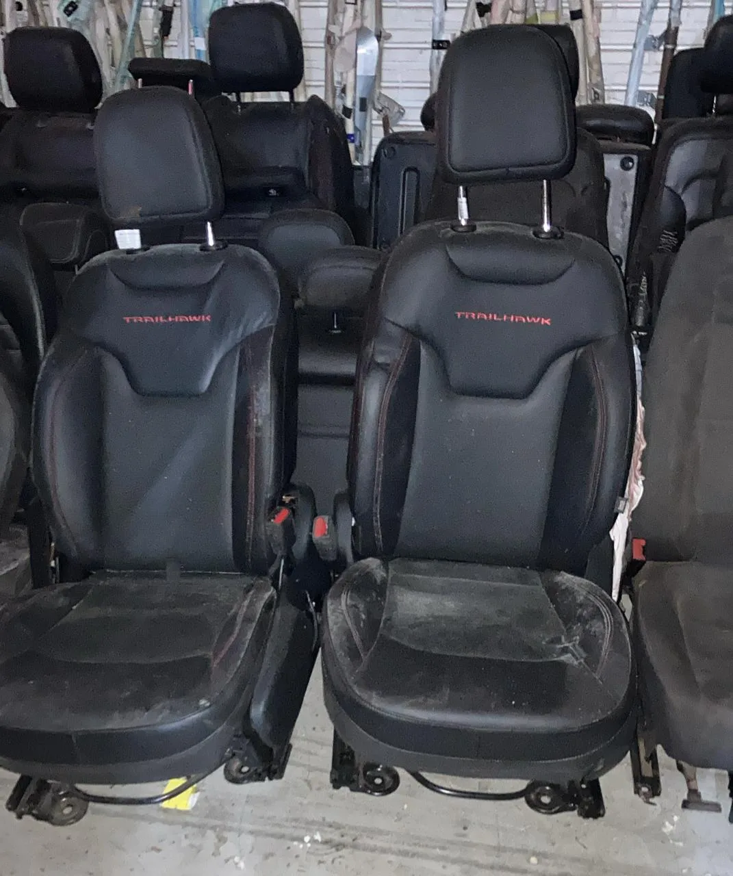 JOGO DE BANCO JEEP COMPASS 2018