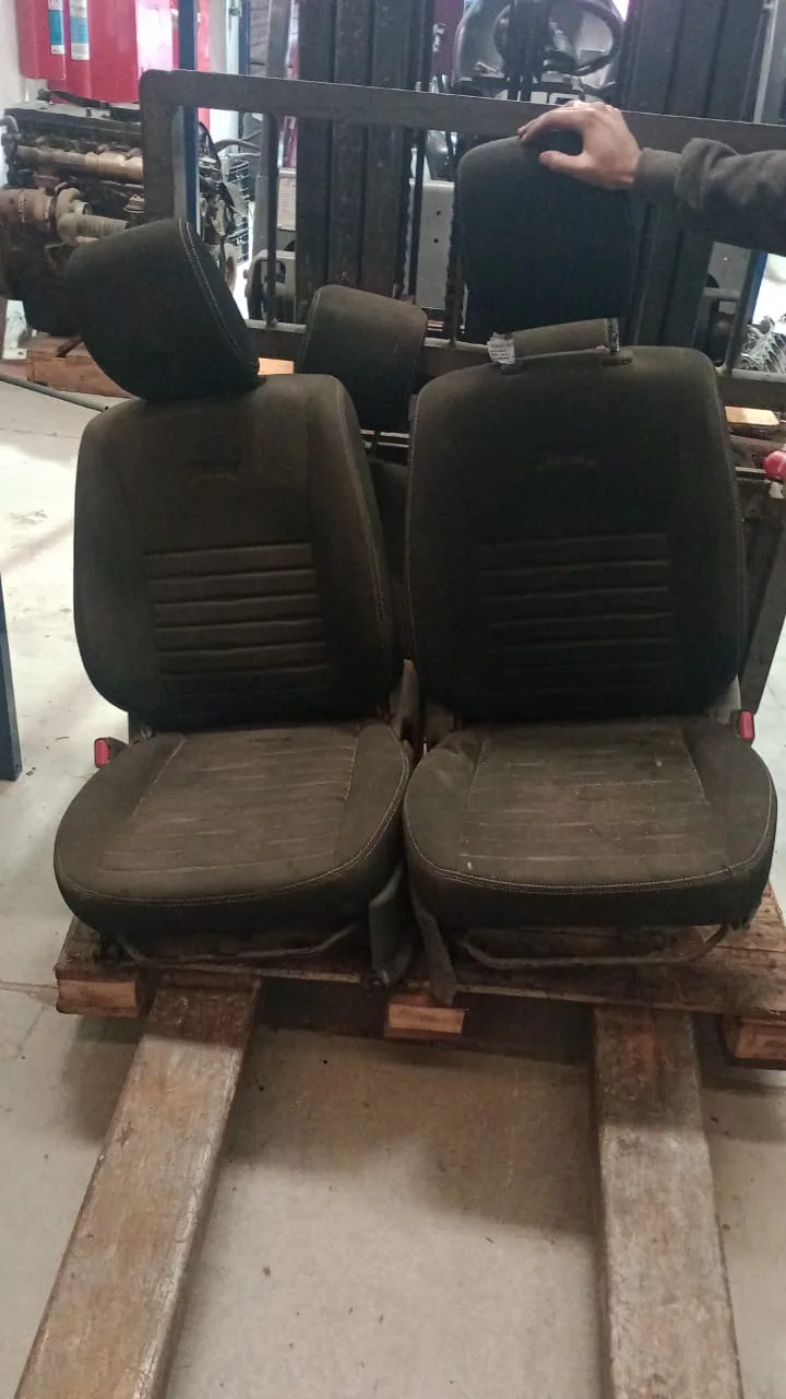JOGO DE BANCO JIMNY 2015