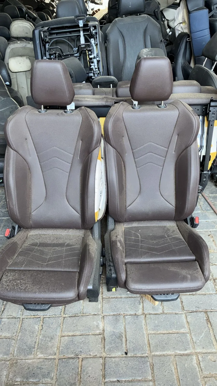 JOGO DE BANCO BMW X1 2023