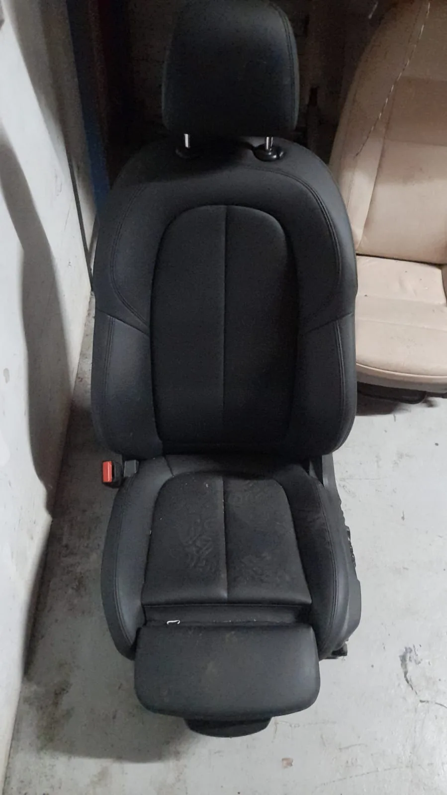 BANCO BMW X1 2016