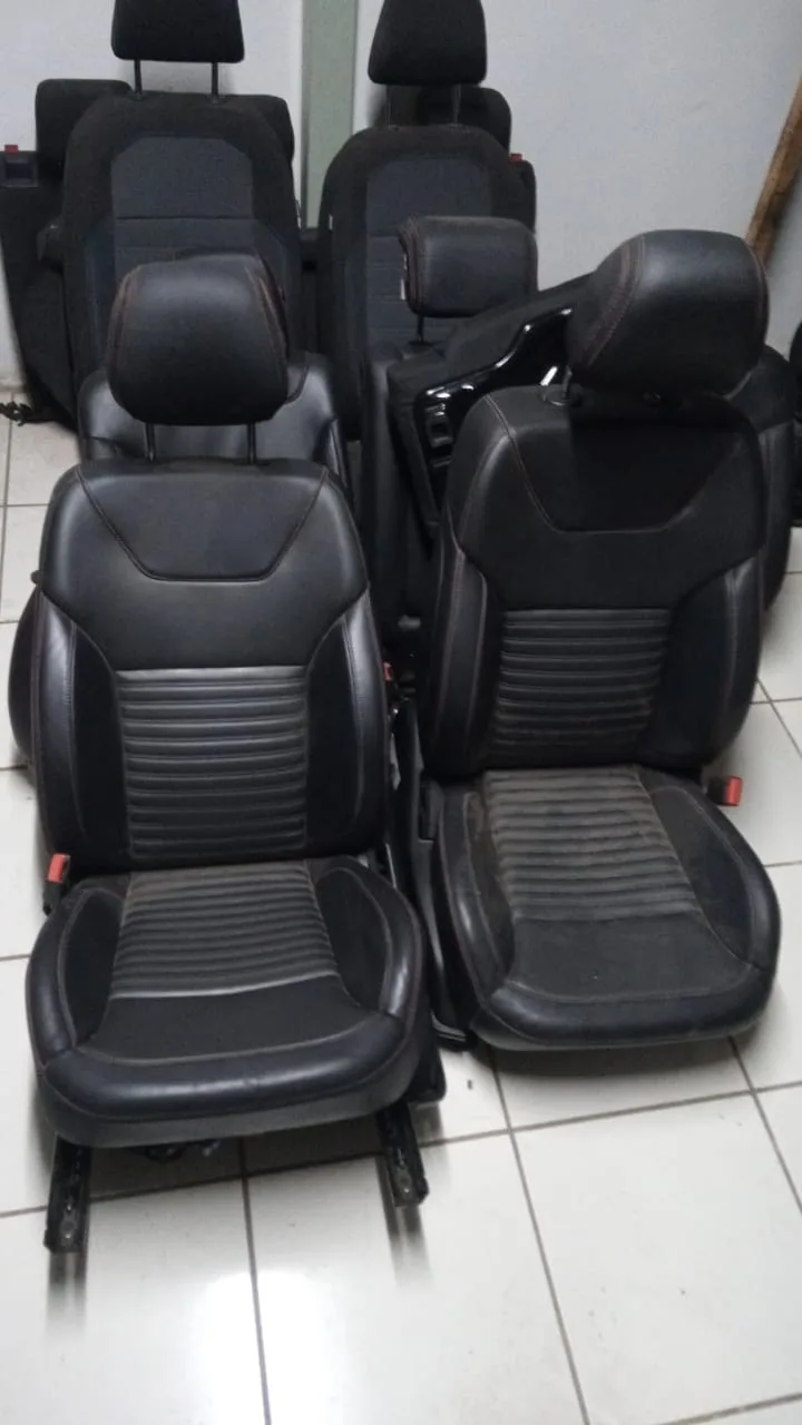 JOGO DE BANCOS MERCEDES BENZ GLE400 COUPE 2016