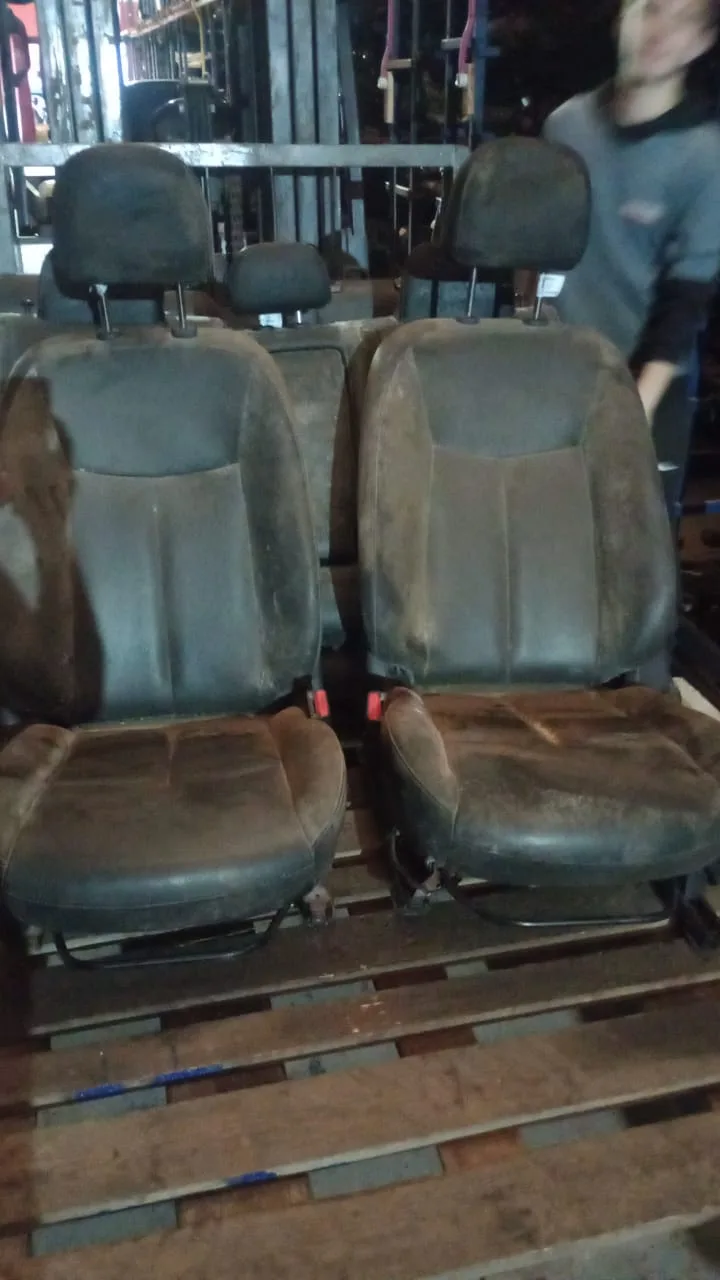 JOGO DE BANCO SENTRA 2015
