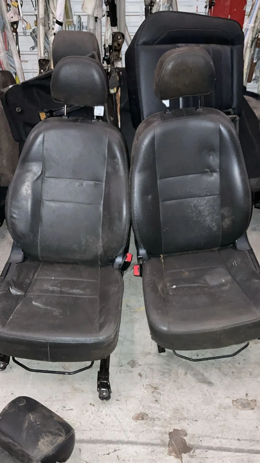 JOGO DE BANCO LIFAN X60 2014 PRETO