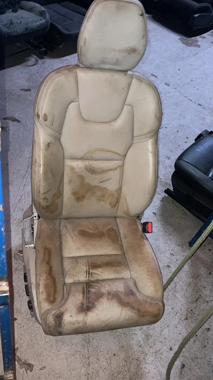JOGO DE BANCO VOLVO XC90 2018/2019