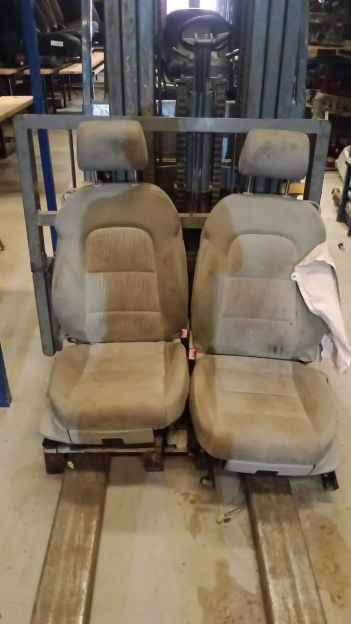 JOGO DE BANCO AUDI A3 2011/2012