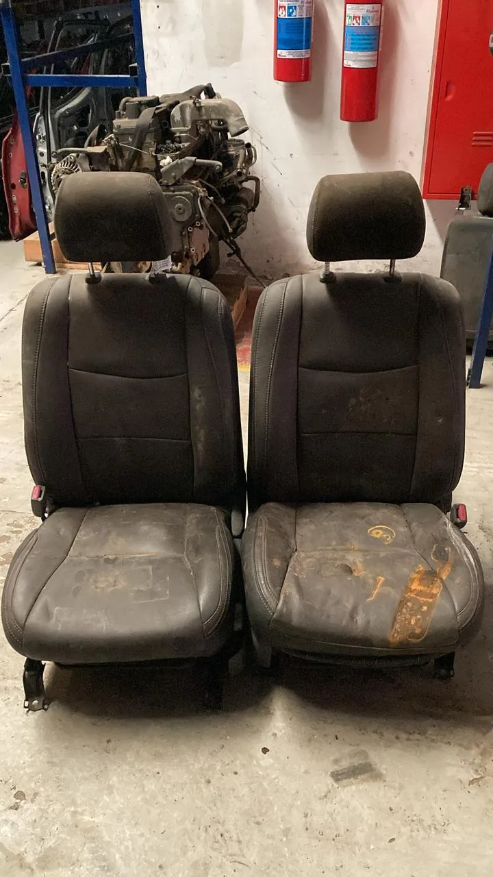 JOGO DE BANCO LAND CRUISER PRADO 2004/2005
