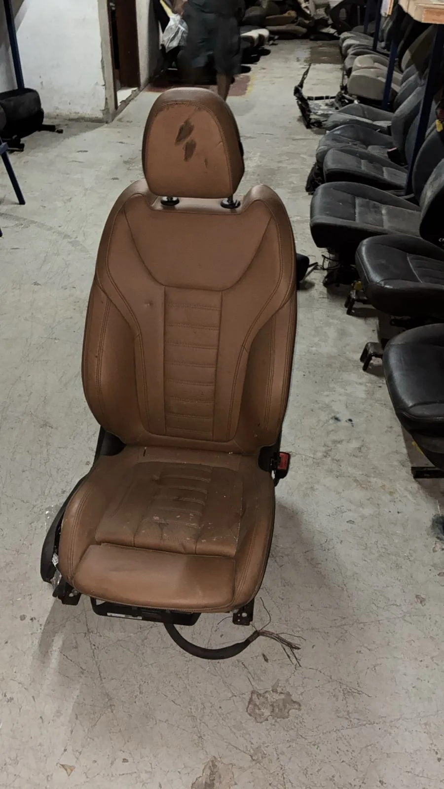 JOGO DE BANCO BMW X4 2019