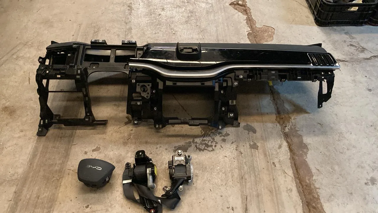 KIT AIR BAG BYD SONG PLUS 2022/2023 BY1