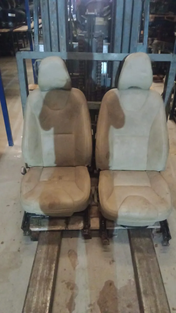 JOGO DE BANCO VOLVO XC60