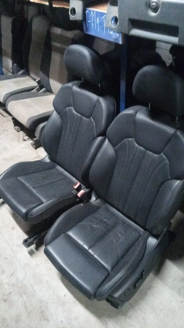JOGO DE BANCOS AUDI Q5