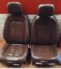 JOGO DE BANCOS AUDI A6 2001