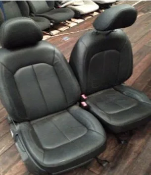 JOGO DE BANCOS AUDI A3 2014