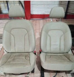 JOGO DE BANCOS AUDI Q3 2017