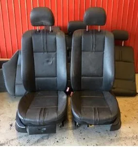 JOGO DE BANCOS BMW X3 2008 BM58