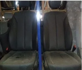 JOGO DE BANCOS BMW 328I 2013/2014 BM46