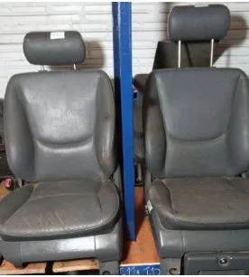 JOGO DE BANCOS C320 2001 ME7