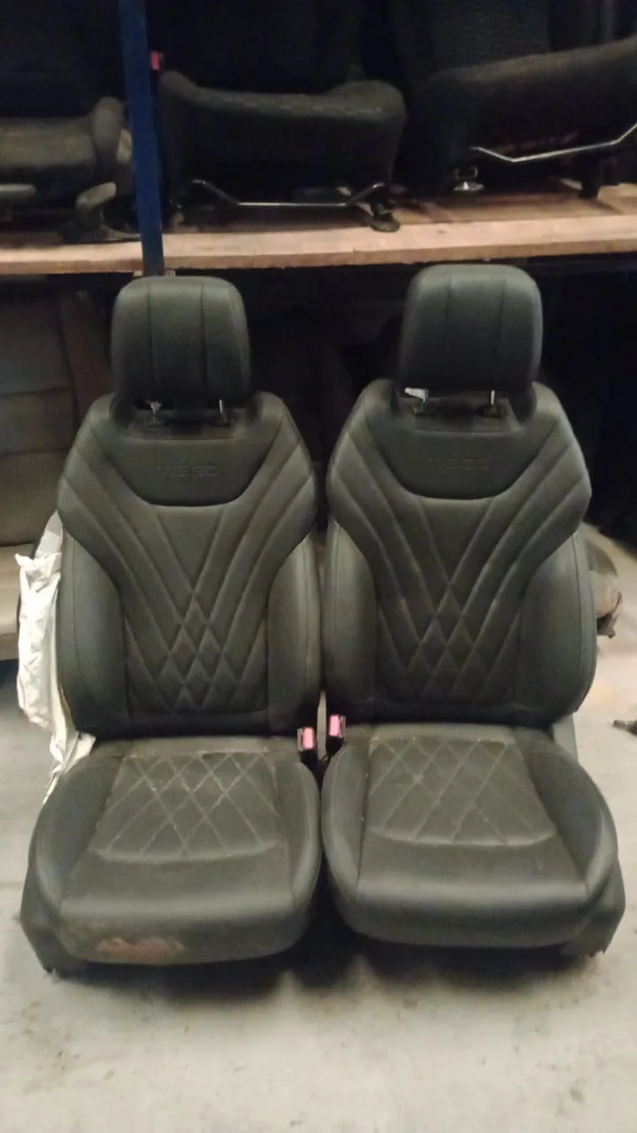 JOGO DE BANCO TIGGO 8 PHEV 2022